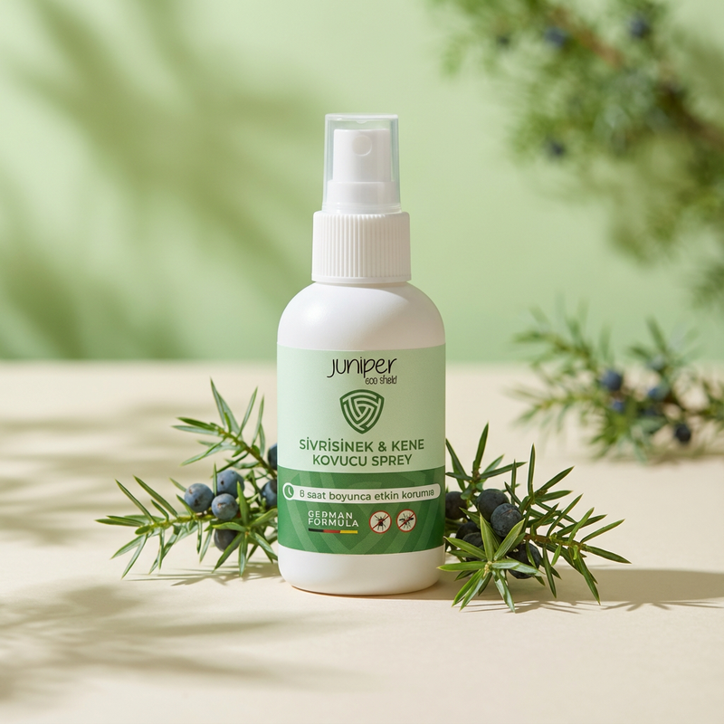 Sivrisinek, Kene ve Yakarca Kovucu Sprey